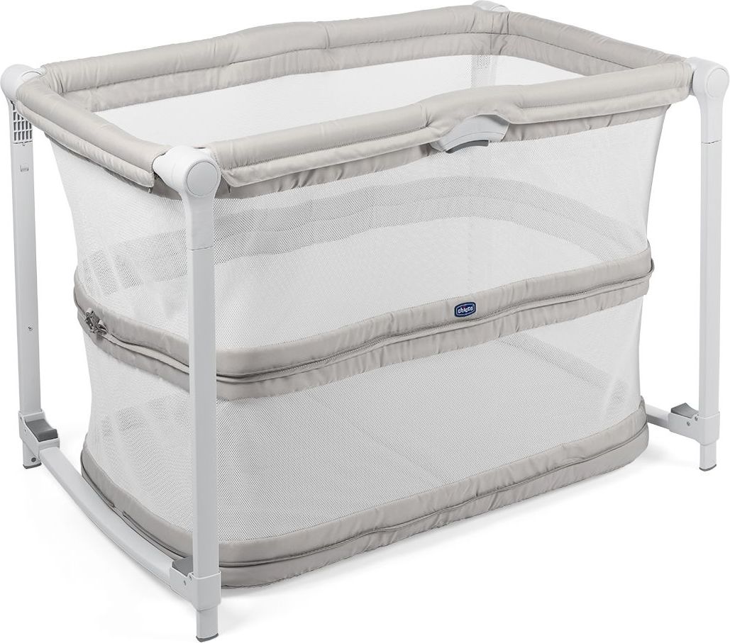 Chicco Postýlka Zip&Go - Glacial - obrázek 2