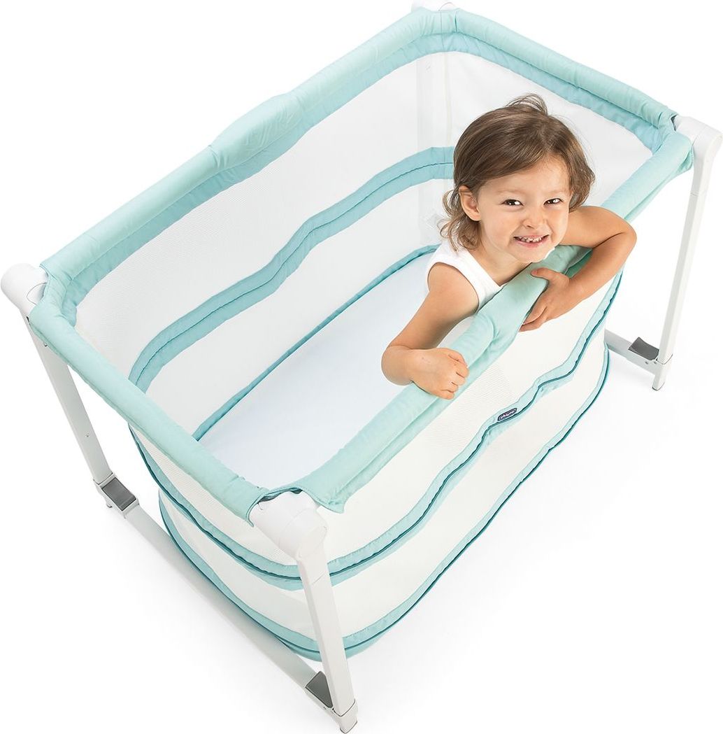 Chicco Postýlka Zip&Go - Glacial - obrázek 4