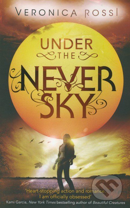 Under the Never Sky - Veronica Rossi - obrázek 1