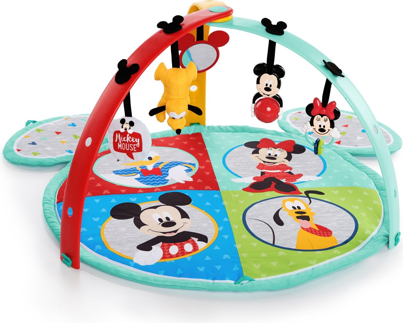 Disney Baby Deka na hraní Mickey Mouse 0m+, 2019 - obrázek 4