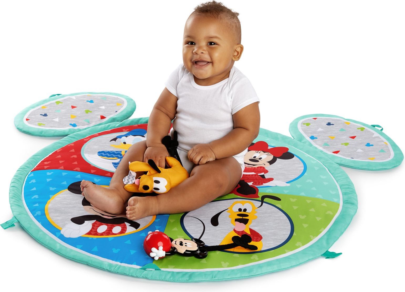 Disney Baby Deka na hraní Mickey Mouse 0m+, 2019 - obrázek 6