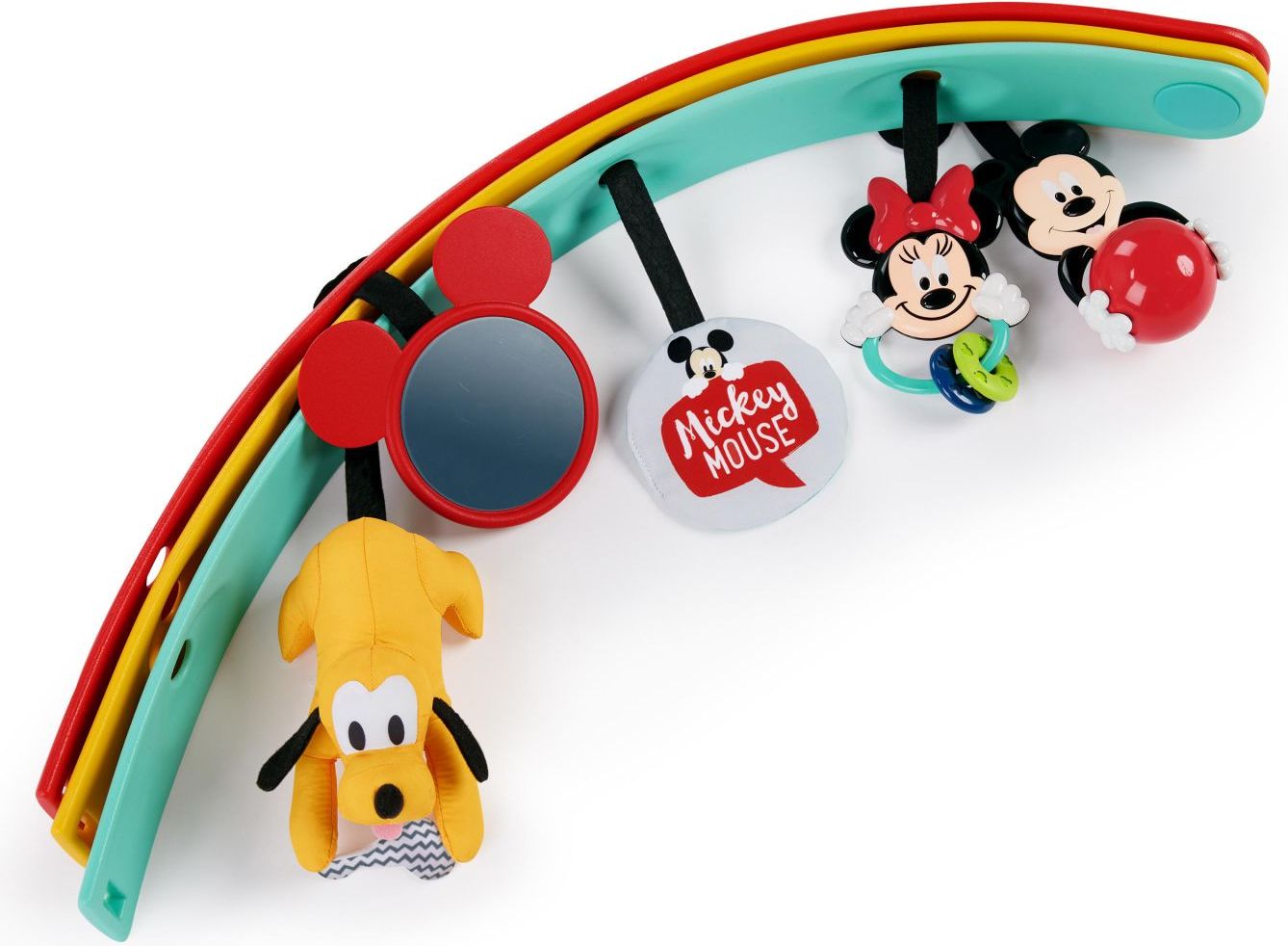 Disney Baby Deka na hraní Mickey Mouse 0m+, 2019 - obrázek 7