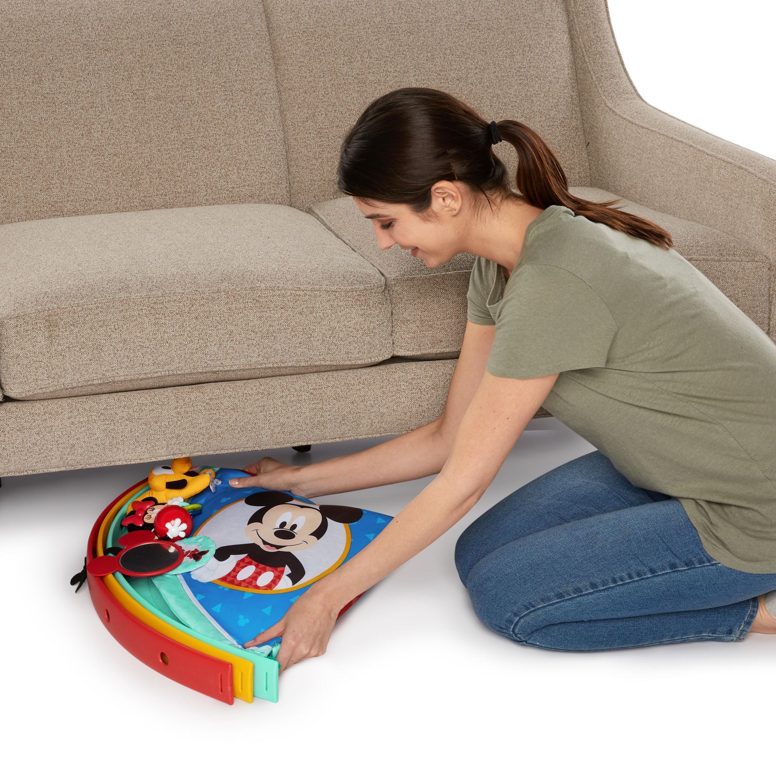 Disney Baby Deka na hraní Mickey Mouse 0m+, 2019 - obrázek 9