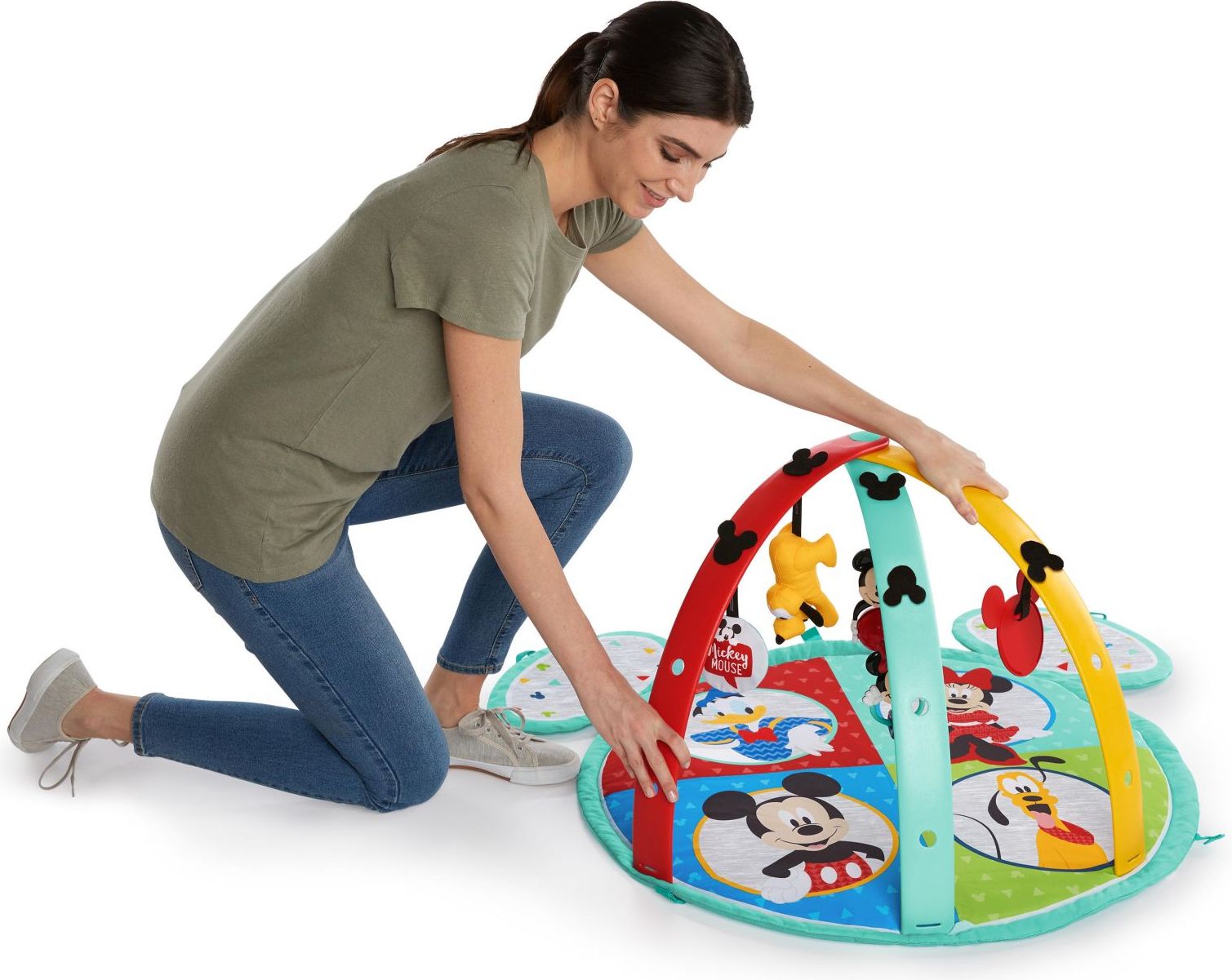 Disney Baby Deka na hraní Mickey Mouse 0m+, 2019 - obrázek 10