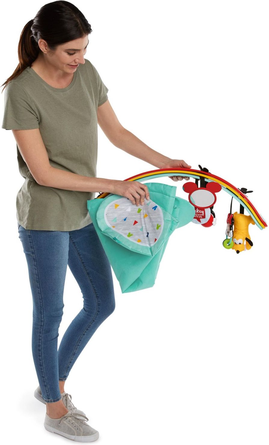 Disney Baby Deka na hraní Mickey Mouse 0m+, 2019 - obrázek 11