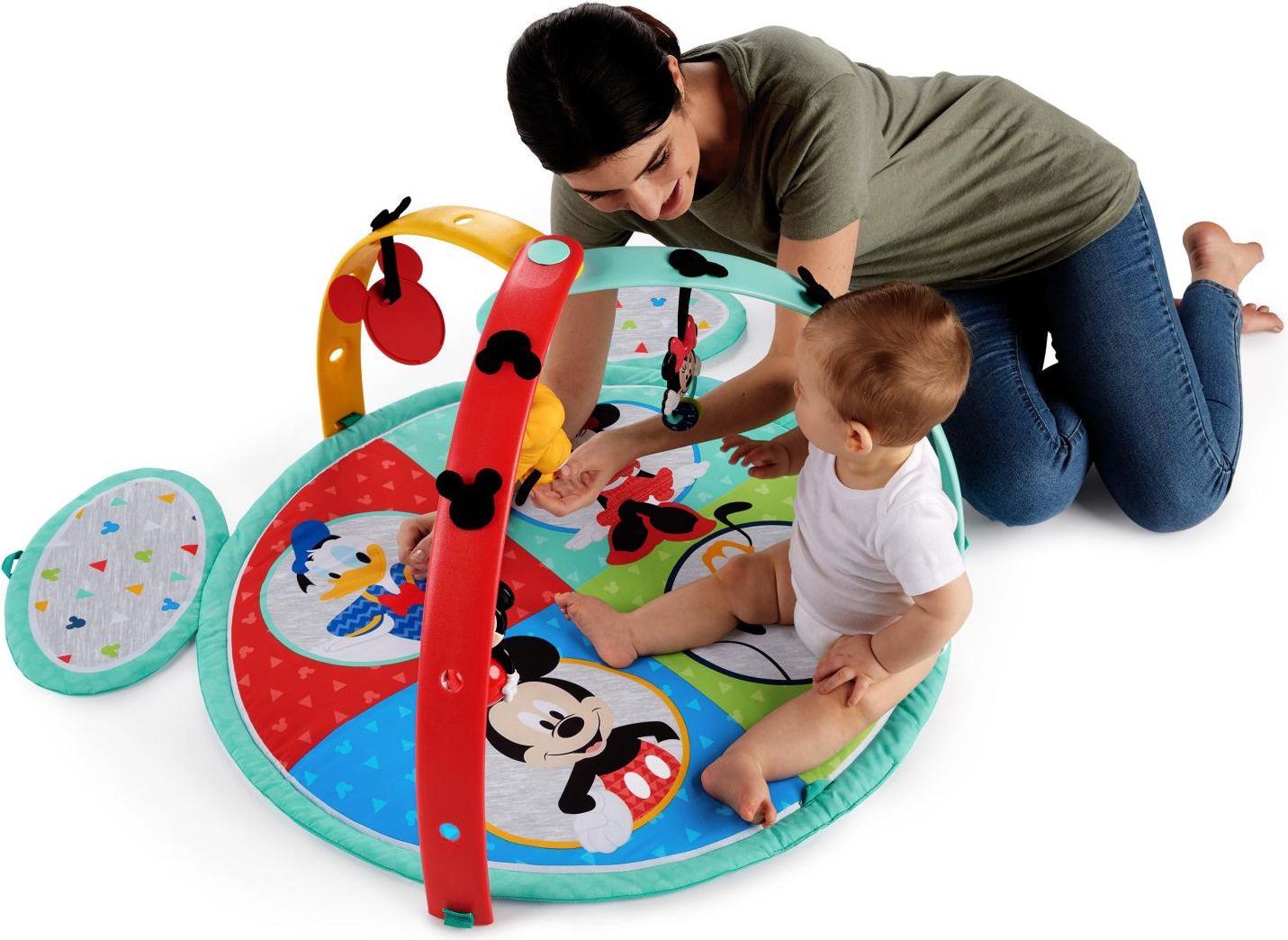 Disney Baby Deka na hraní Mickey Mouse 0m+, 2019 - obrázek 12