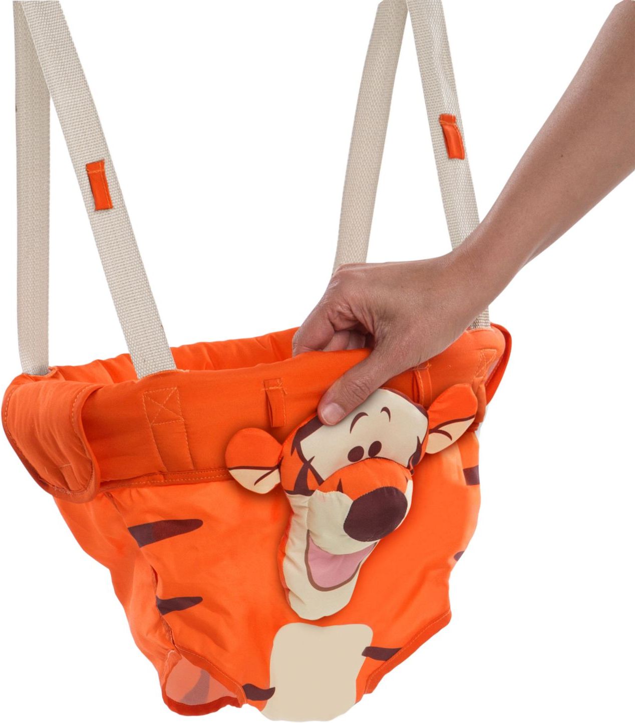 Disney Baby Skákadlo do dveří Tigger Door 6m +, do 12kg, 2019 - obrázek 6