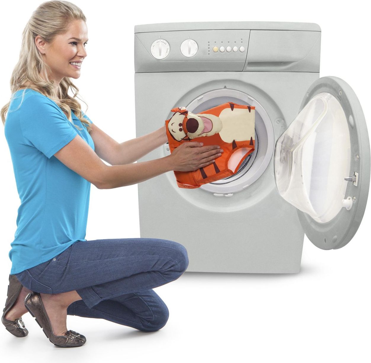 Disney Baby Skákadlo do dveří Tigger Door 6m +, do 12kg, 2019 - obrázek 9