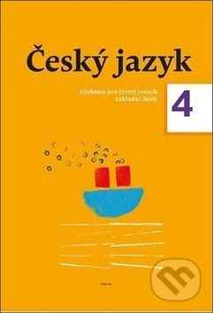 Český jazyk 4. ročník učebnice - Zdeněk Topil, Dagmar Chroboková, Kristýna Tučková - obrázek 1