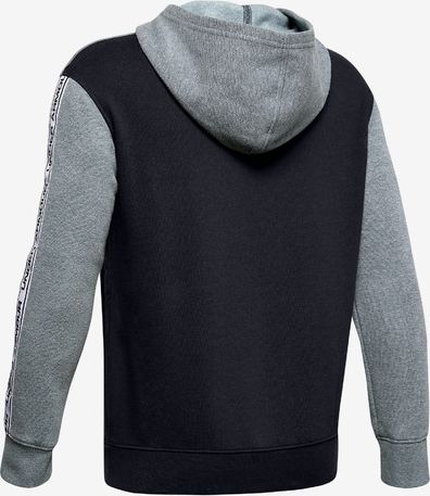 Sportstyle Mikina dětská Under Armour | Černá Šedá | Chlapecké | XS - obrázek 6