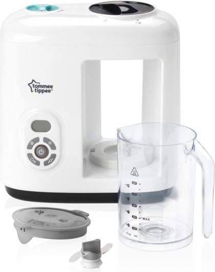 Tommee Tippee Parní vařič a mixér - obrázek 2