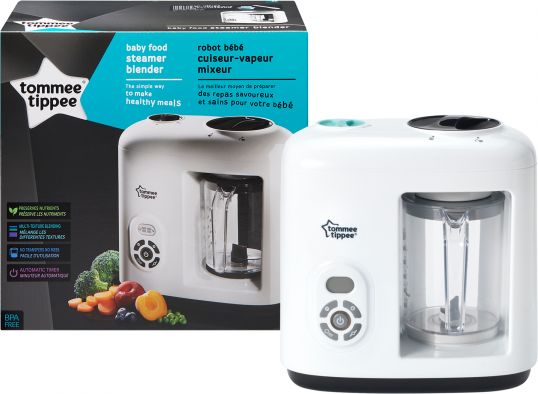 Tommee Tippee Parní vařič a mixér - obrázek 4
