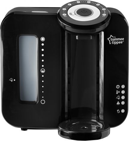 Tommee Tippee Přístroj na přípravu kojeneckého mléka Perfect Prep Black - obrázek 1