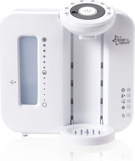 Tommee Tippee Přístroj na přípravu kojeneckého mléka Perfect Prep White - obrázek 1