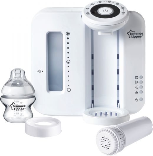 Tommee Tippee Přístroj na přípravu kojeneckého mléka Perfect Prep White - obrázek 2