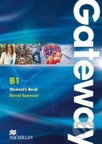 Gateway B1 - Student's Book - David Spencer - obrázek 1