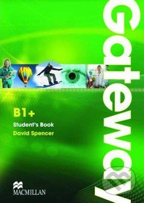 Gateway B1+ - Student's Book - David Spencer - obrázek 1