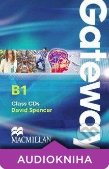 Gateway B1 - Class CDs - David Spencer - obrázek 1