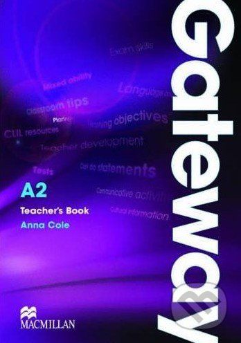 Gateway A2 - Teachers Book + Test CD Pack - David Spencer - obrázek 1