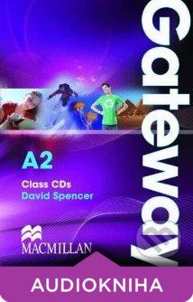 Gateway A2 - Class CDs - David Spencer - obrázek 1