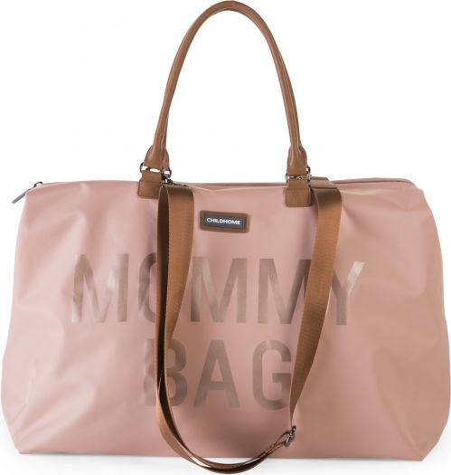 Childhome Přebalovací taška Mommy Bag Pink - obrázek 3