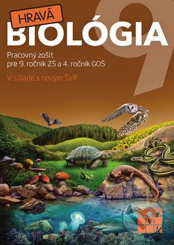 Hravá biológia 9 - - obrázek 1