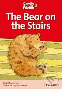 Family and Friends Readers 2 : Bear on the Stairs - - obrázek 1