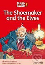 Family and Friends Readers 2: The Shoemaker and the Elves - - obrázek 1