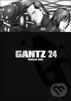 Gantz 24 - Hiroja Oku - obrázek 1