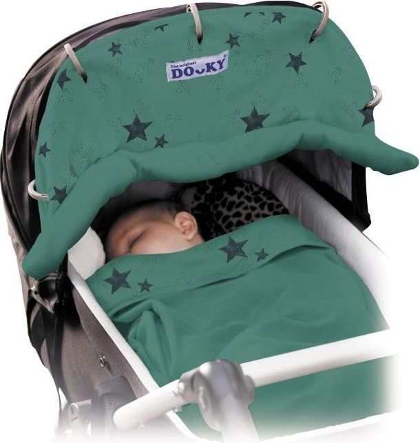 Dooky Design clona Green Stars - obrázek 2