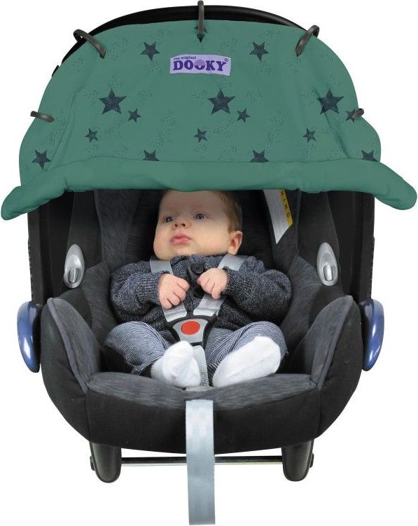 Dooky Design clona Green Stars - obrázek 3