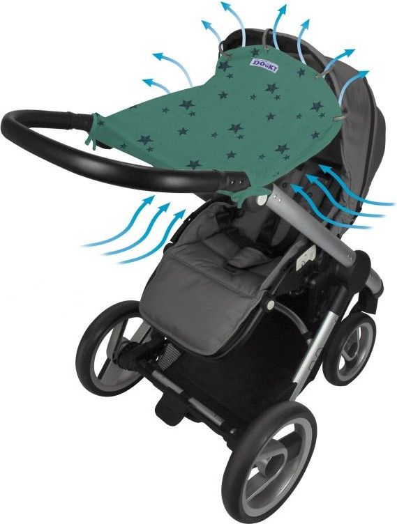 Dooky Design clona Green Stars - obrázek 4