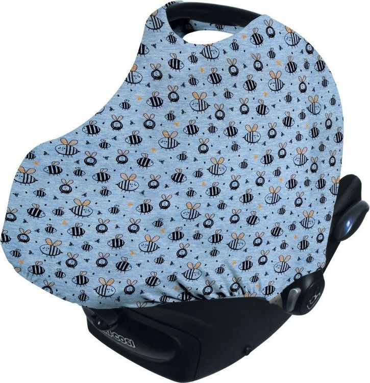 Dooky stříška Hoody Limited BEE - obrázek 2