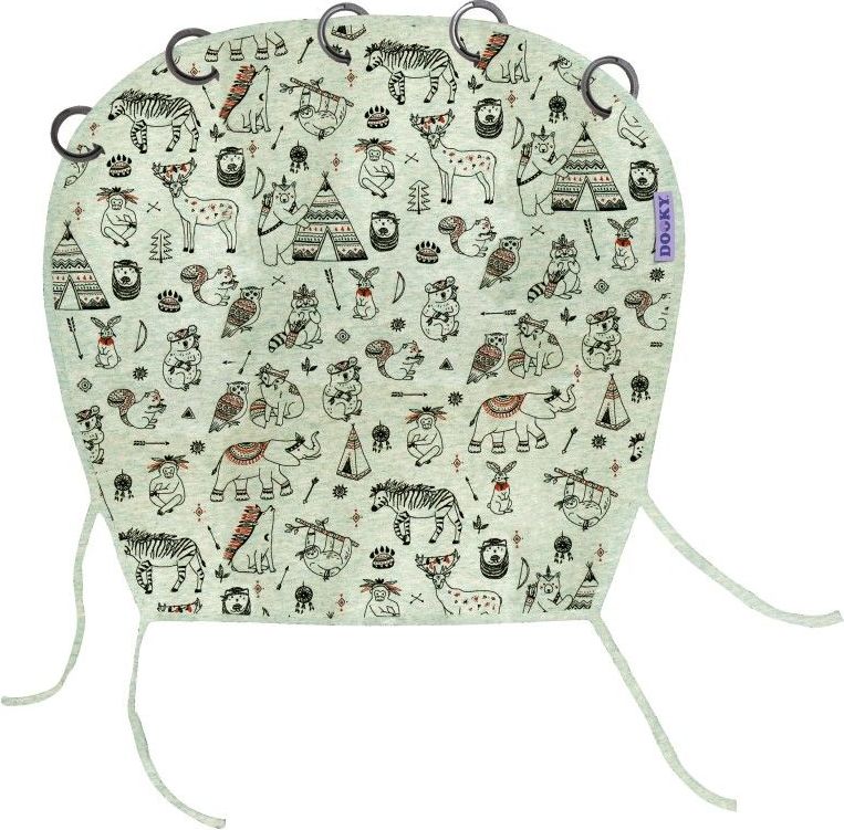 Dooky Design clona Limited INDIAN - obrázek 1