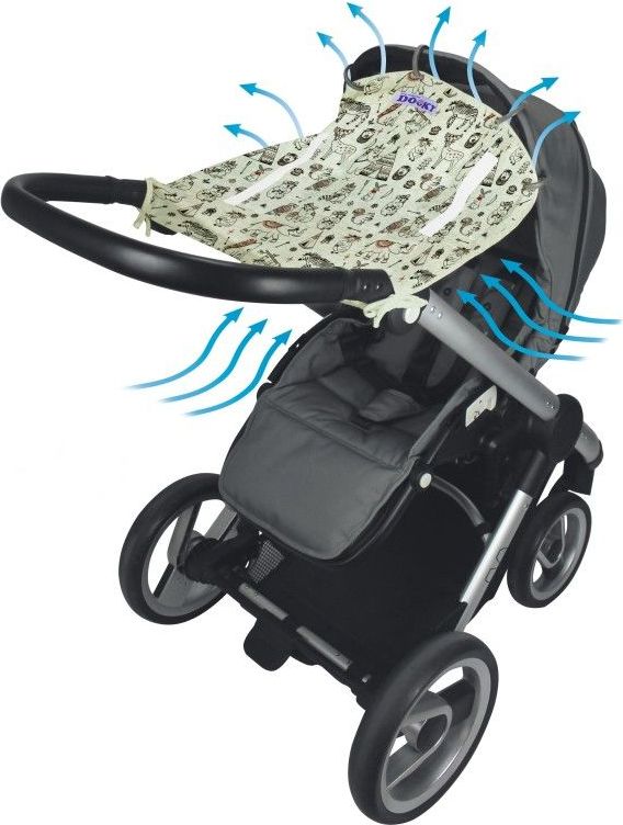 Dooky Design clona Limited INDIAN - obrázek 3