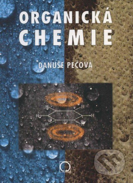 Organická chemie - Danuše Pečová - obrázek 1