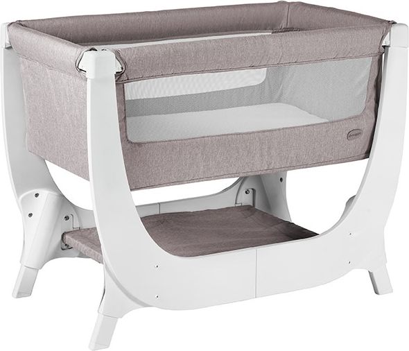 SHNUGGLE Air První postýlka Stone Grey - obrázek 1