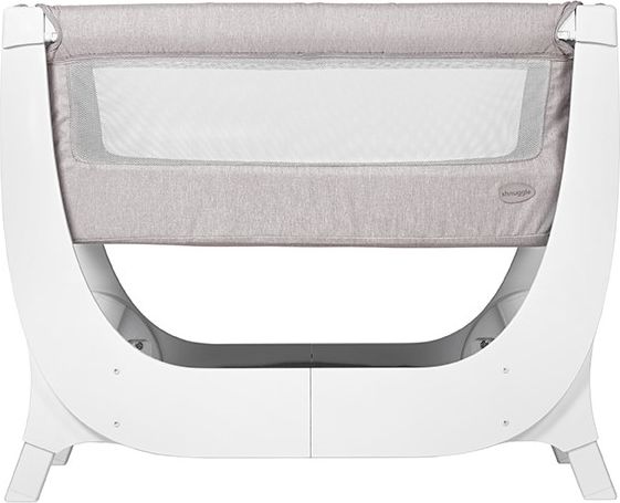 SHNUGGLE Air První postýlka Stone Grey - obrázek 2