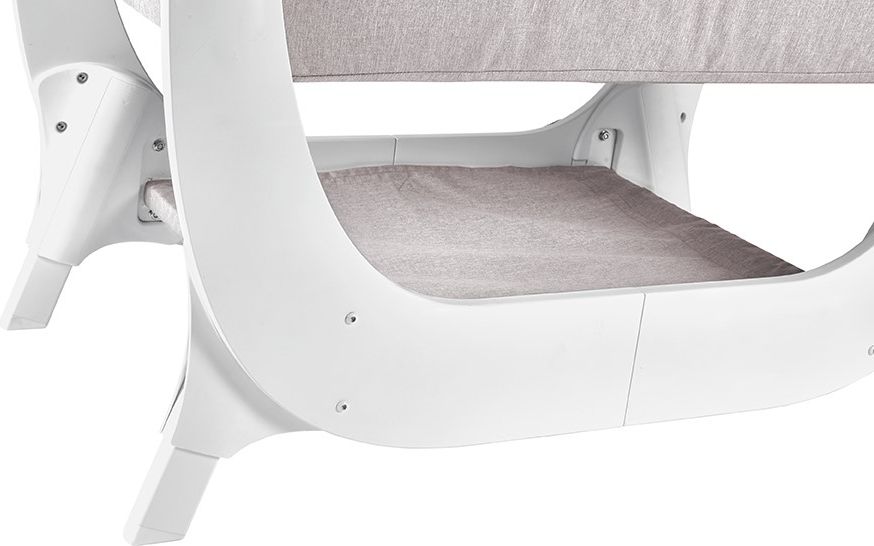 SHNUGGLE Air První postýlka Stone Grey - obrázek 7