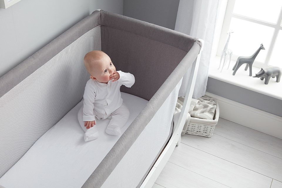 SHNUGGLE Air Set pro přestavbu Dove Grey - obrázek 6