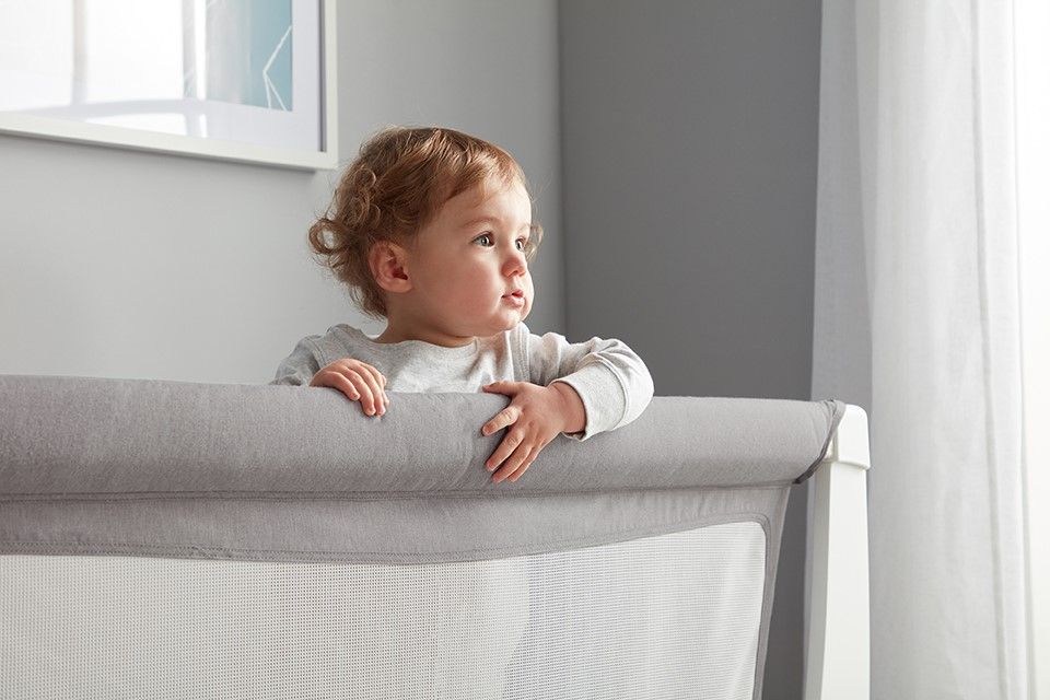 SHNUGGLE Air Set pro přestavbu Dove Grey - obrázek 7