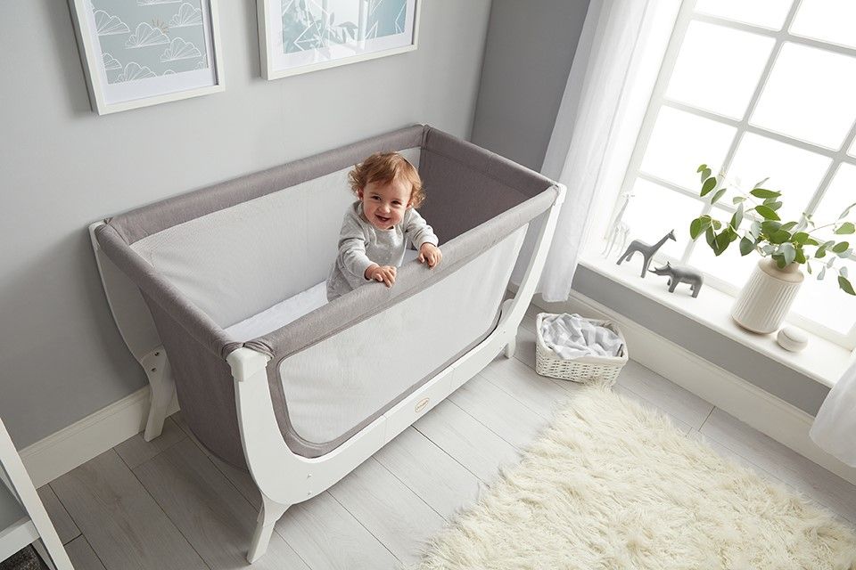SHNUGGLE Air Set pro přestavbu Dove Grey - obrázek 8