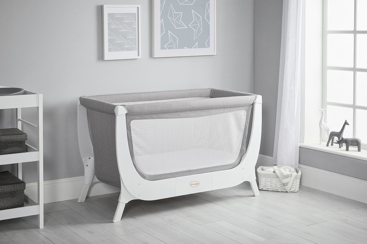 SHNUGGLE Air Set pro přestavbu Dove Grey - obrázek 9