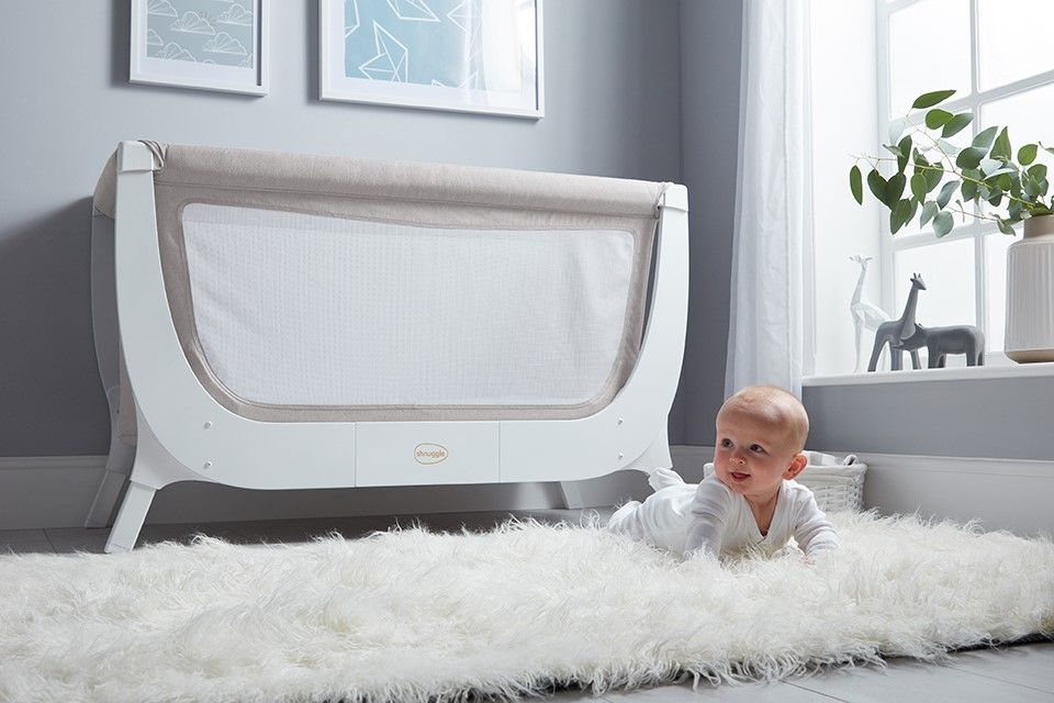 SHNUGGLE Air Set pro přestavbu Stone Grey - obrázek 5