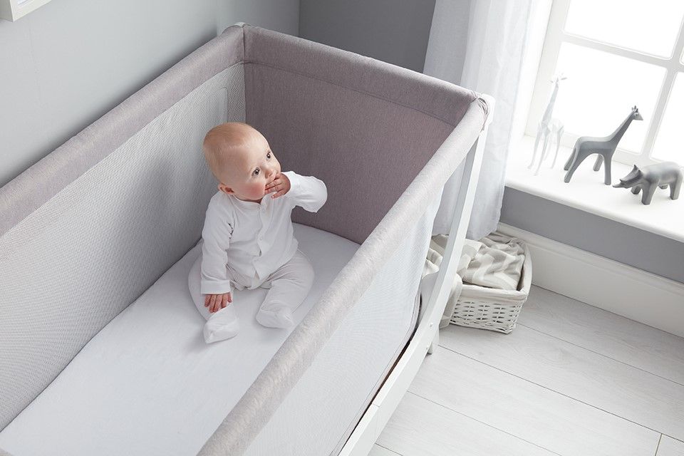 SHNUGGLE Air Set pro přestavbu Stone Grey - obrázek 6