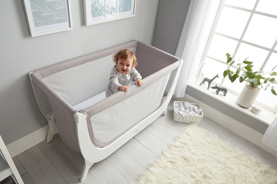 SHNUGGLE Air Set pro přestavbu Stone Grey - obrázek 8