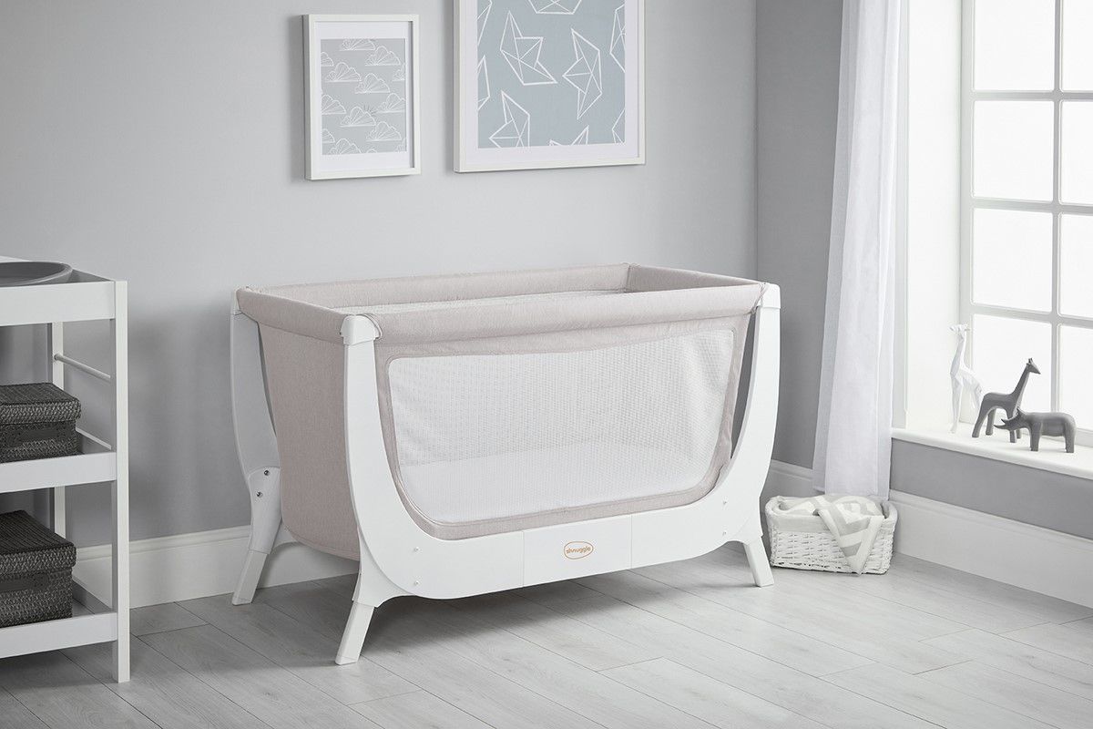 SHNUGGLE Air Set pro přestavbu Stone Grey - obrázek 9
