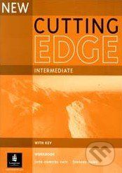 New Cutting Edge - Intermediate: Workbook with Key - Sarah Cunningham - obrázek 1