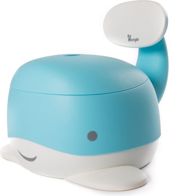 Bo Jungle nočník B-WHALE Blue - obrázek 1