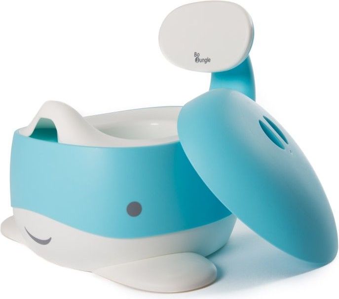 Bo Jungle nočník B-WHALE Blue - obrázek 2